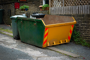 Commercial Skip Hire in Droylsden