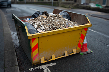 Residential Skip Hire in Droylsden
