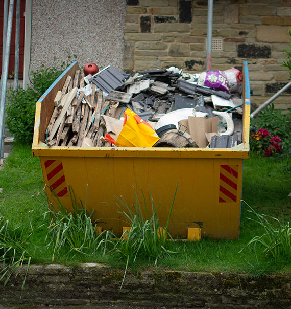 4 Yard Midi Skip Hire Droylsden