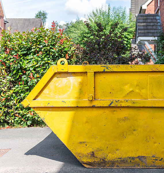 Maxi skip hire service Droylsden