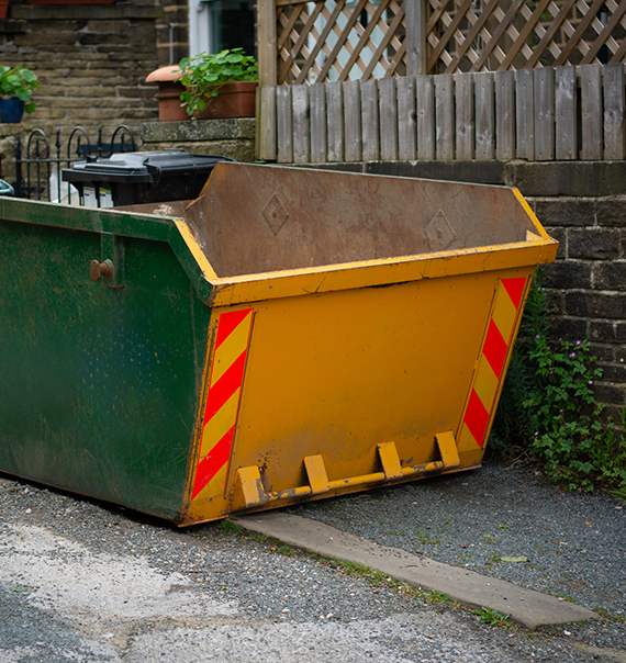 Midi Skip Hire Service Droylsden