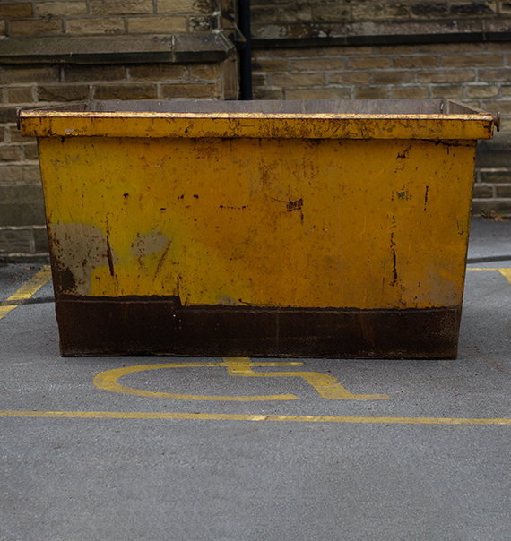 Cheap mini skip hire near me Droylsden