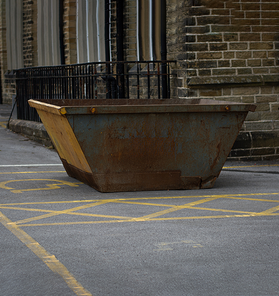 Affordable mini skip hire Droylsden